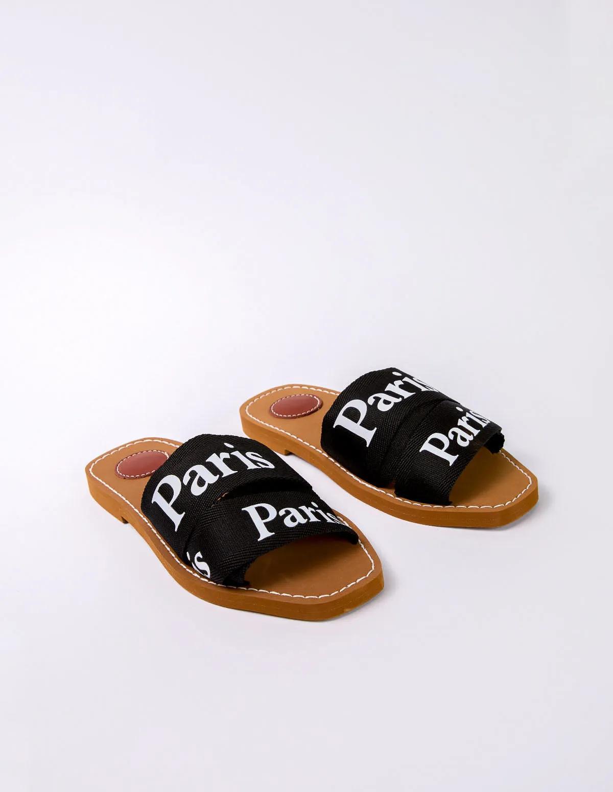 Paris Strap Sandal sold by Blue Vanilla product image thumbnail 3