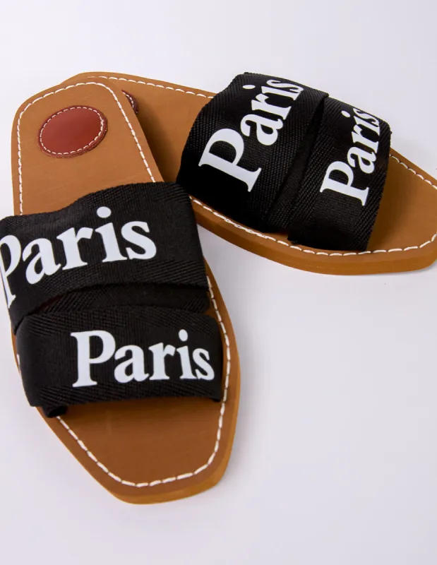 Paris Strap Sandal made by Blue Vanilla