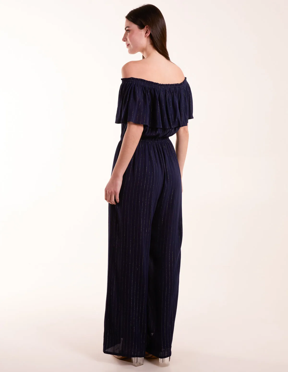 Bardot Jumpsuit sold by Blue Vanilla product image thumbnail 4