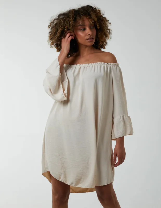 Bardot A Line Tunic Dress sold by Blue Vanilla
