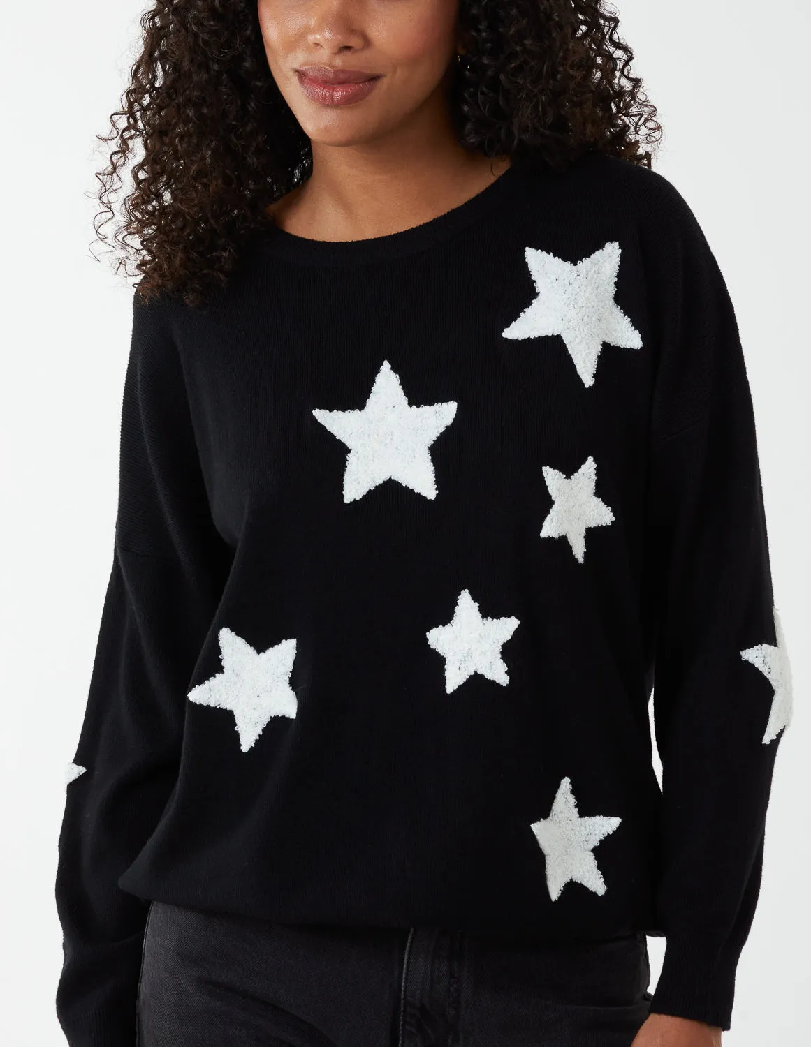 Star Jumper sold by Blue Vanilla product image thumbnail 2