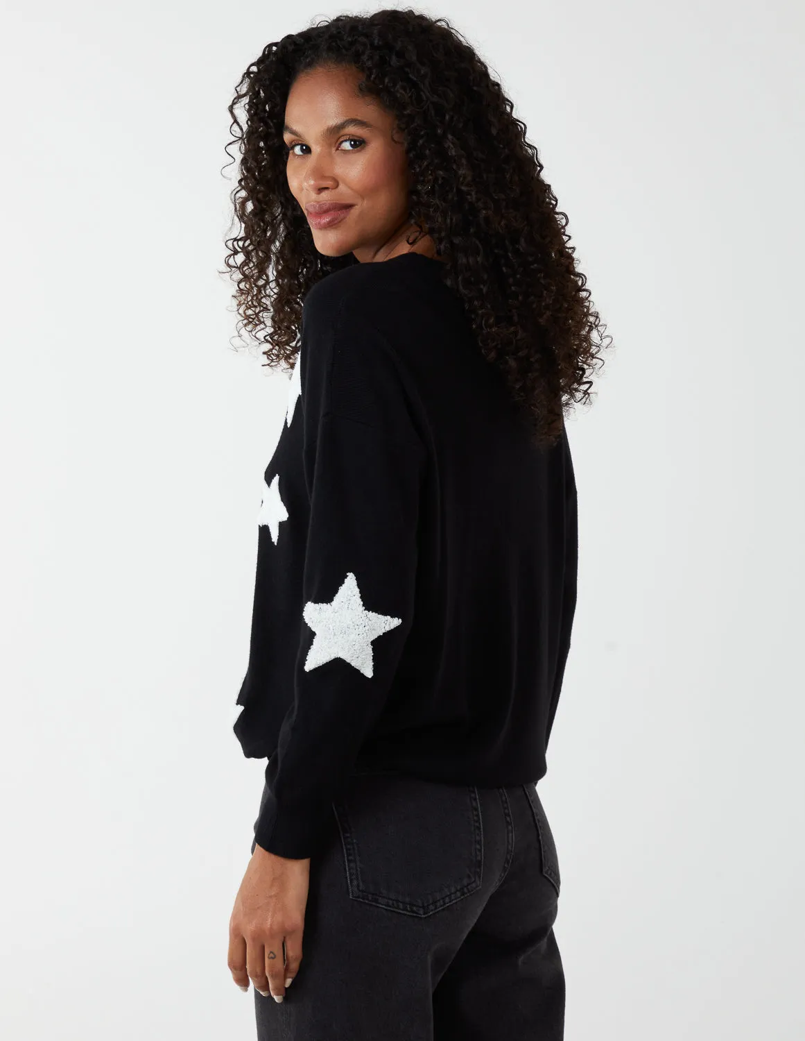 Star Jumper sold by Blue Vanilla product image thumbnail 5