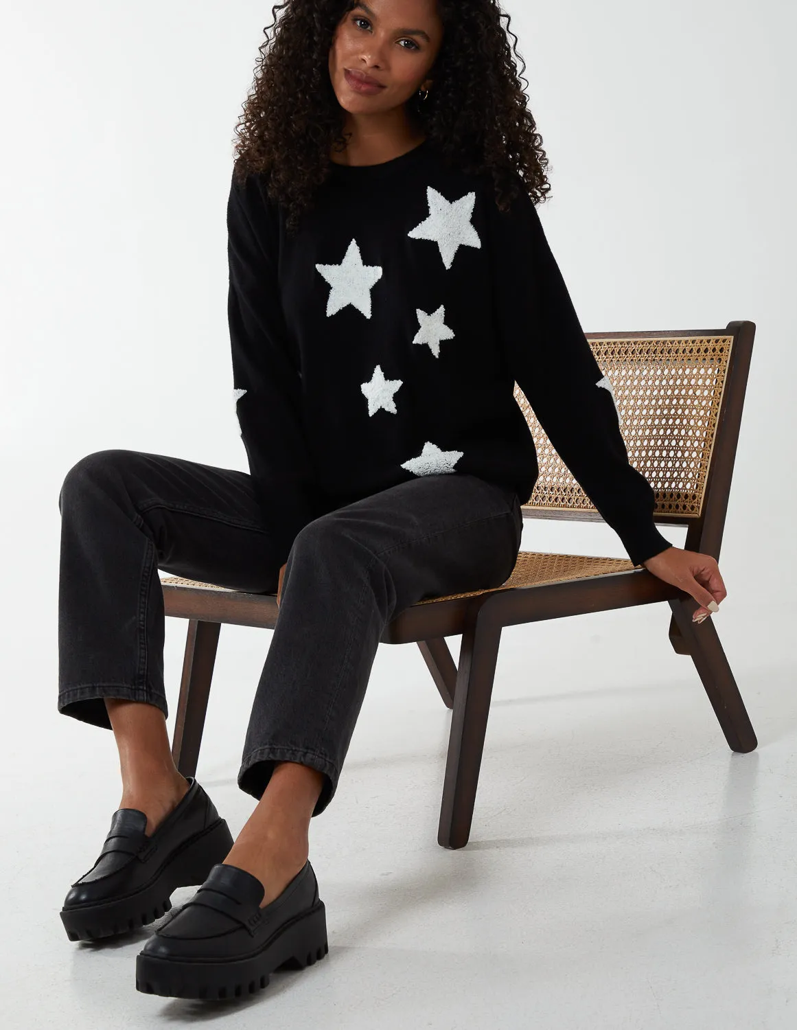 Star Jumper sold by Blue Vanilla product image thumbnail 4
