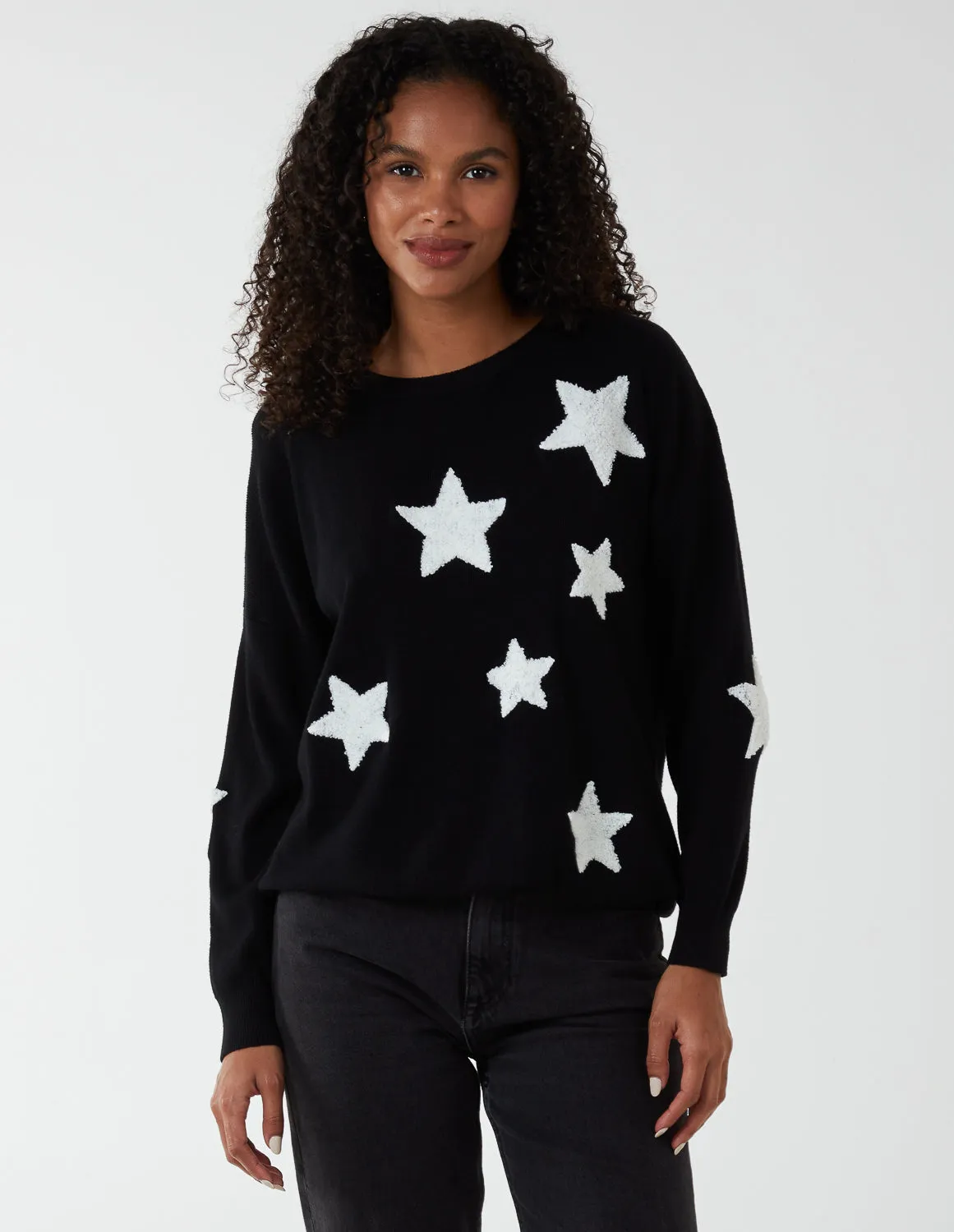 Star Jumper sold by Blue Vanilla product image thumbnail 3
