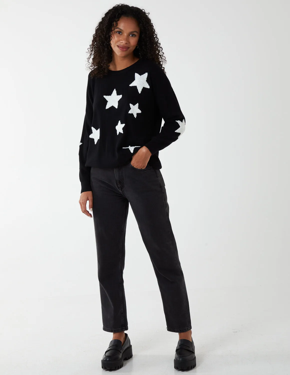 Star Jumper sold by Blue Vanilla