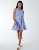 Sleeveless Mini Dress sold by Blue Vanilla