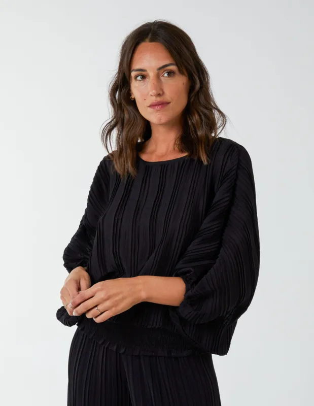 Oversized Batwing Top sold by Blue Vanilla