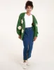 Daisy Large Flower Cardigan sold by Blue Vanilla