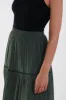 Ladder Trim Midi Skirt sold by Blue Vanilla