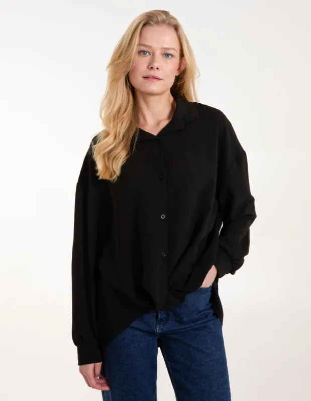 Twist Front Shirt sold by Blue Vanilla