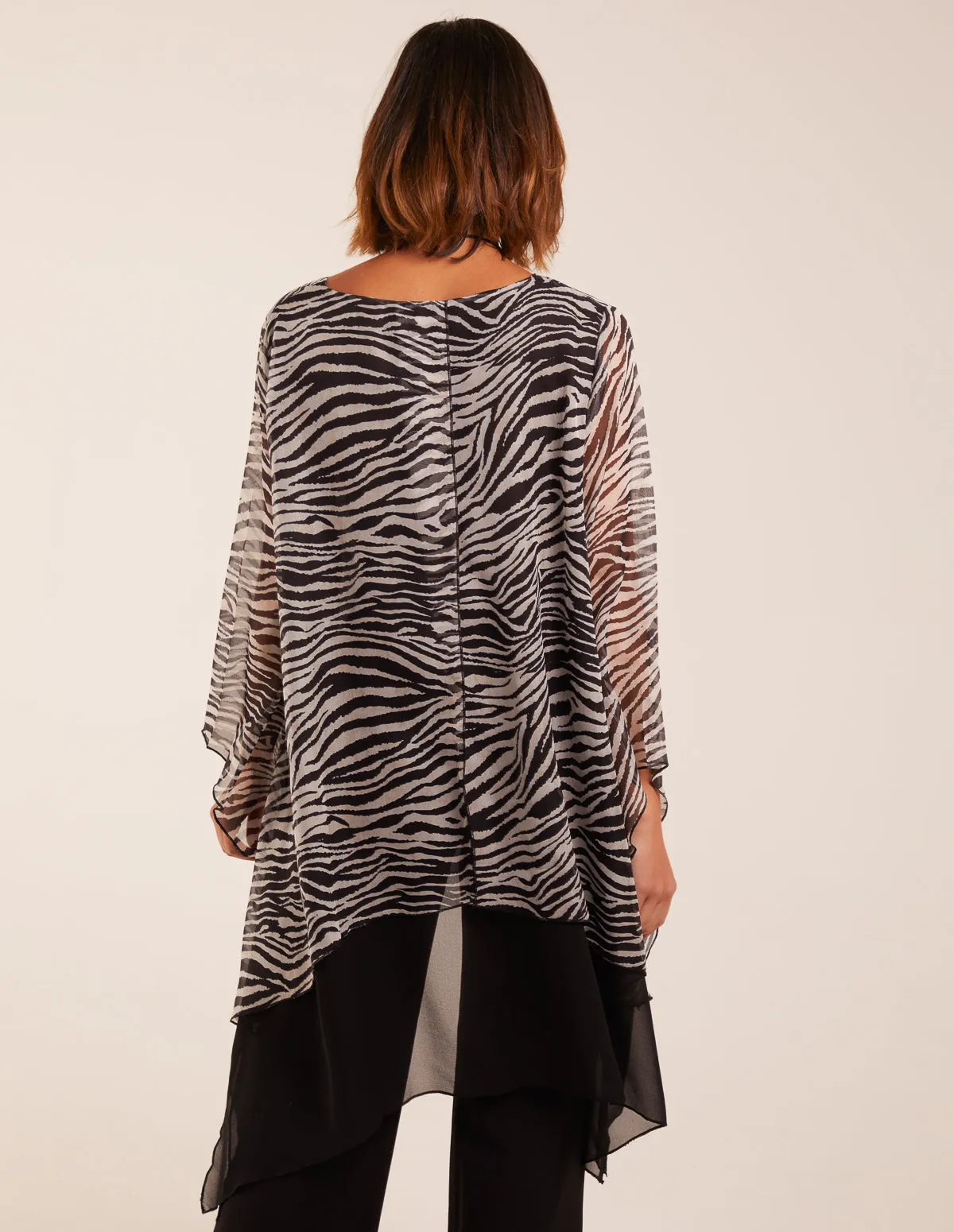 2 In 1 Woven Top sold by Blue Vanilla product image thumbnail 4
