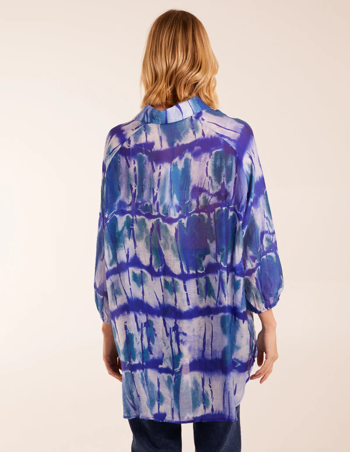 Tie Dye Shirt sold by Blue Vanilla product image thumbnail 4
