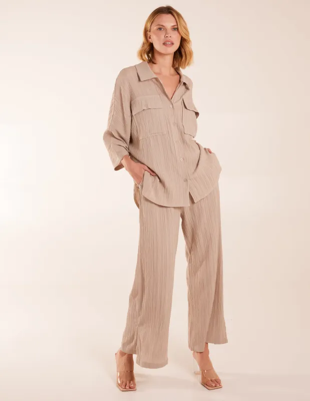 Shirt & Trouser Set sold by Blue Vanilla