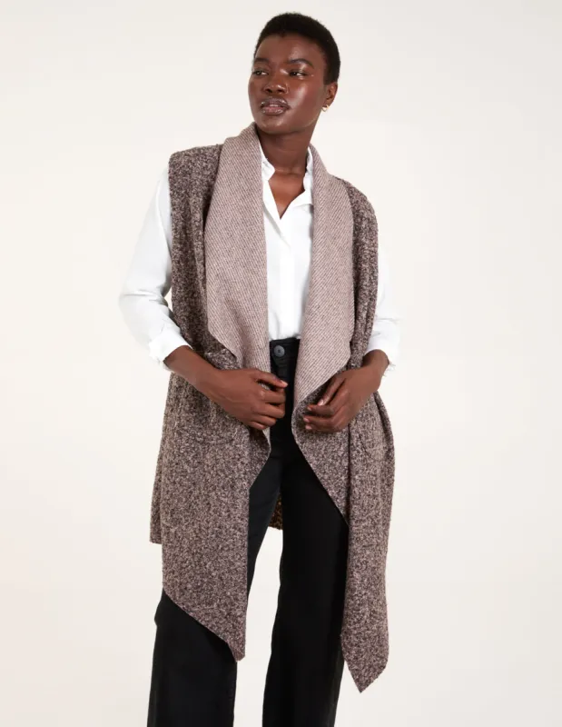 Waterfall Jacket sold by Blue Vanilla