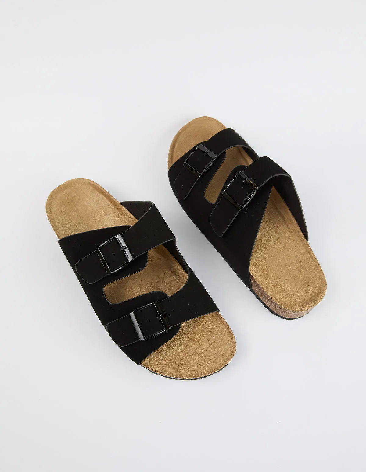 Double Buckle Sandal sold by Blue Vanilla product image thumbnail 2