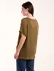 Crochet Batwing Oversized Top sold by Blue Vanilla