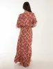 Embellished Trim Maxi Dress sold by Blue Vanilla