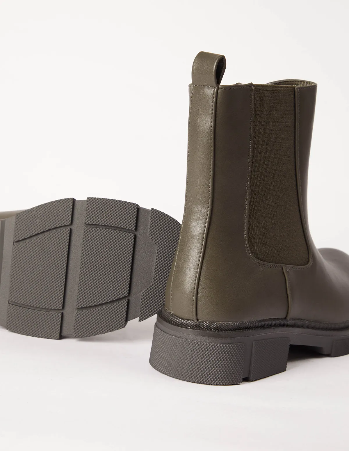 Classic Chelsea Boots sold by Blue Vanilla product image thumbnail 4