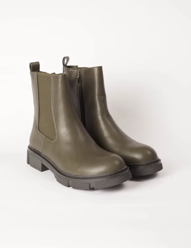 Classic Chelsea Boots sold by Blue Vanilla