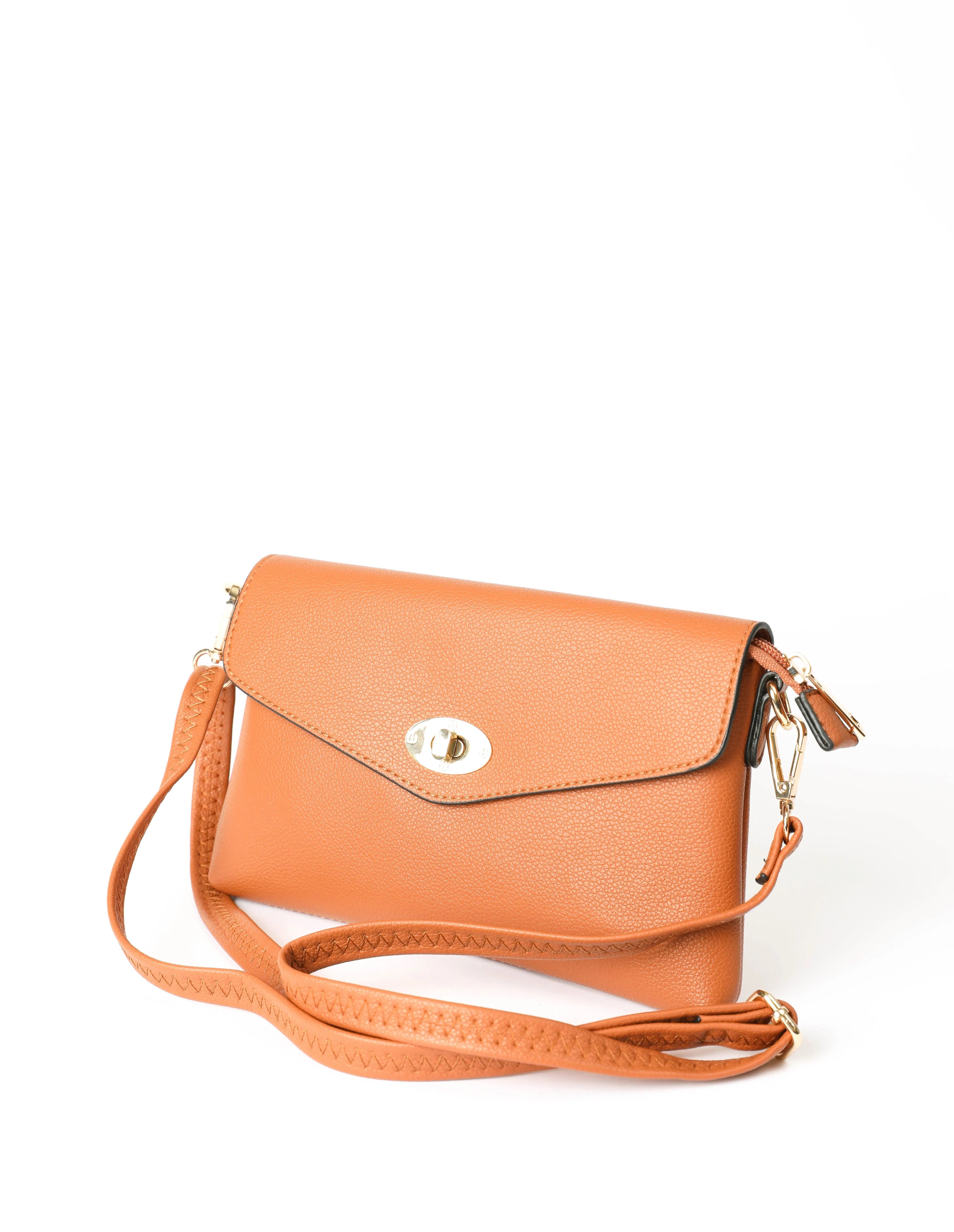 Twist Lock Pouch Bag sold by Blue Vanilla