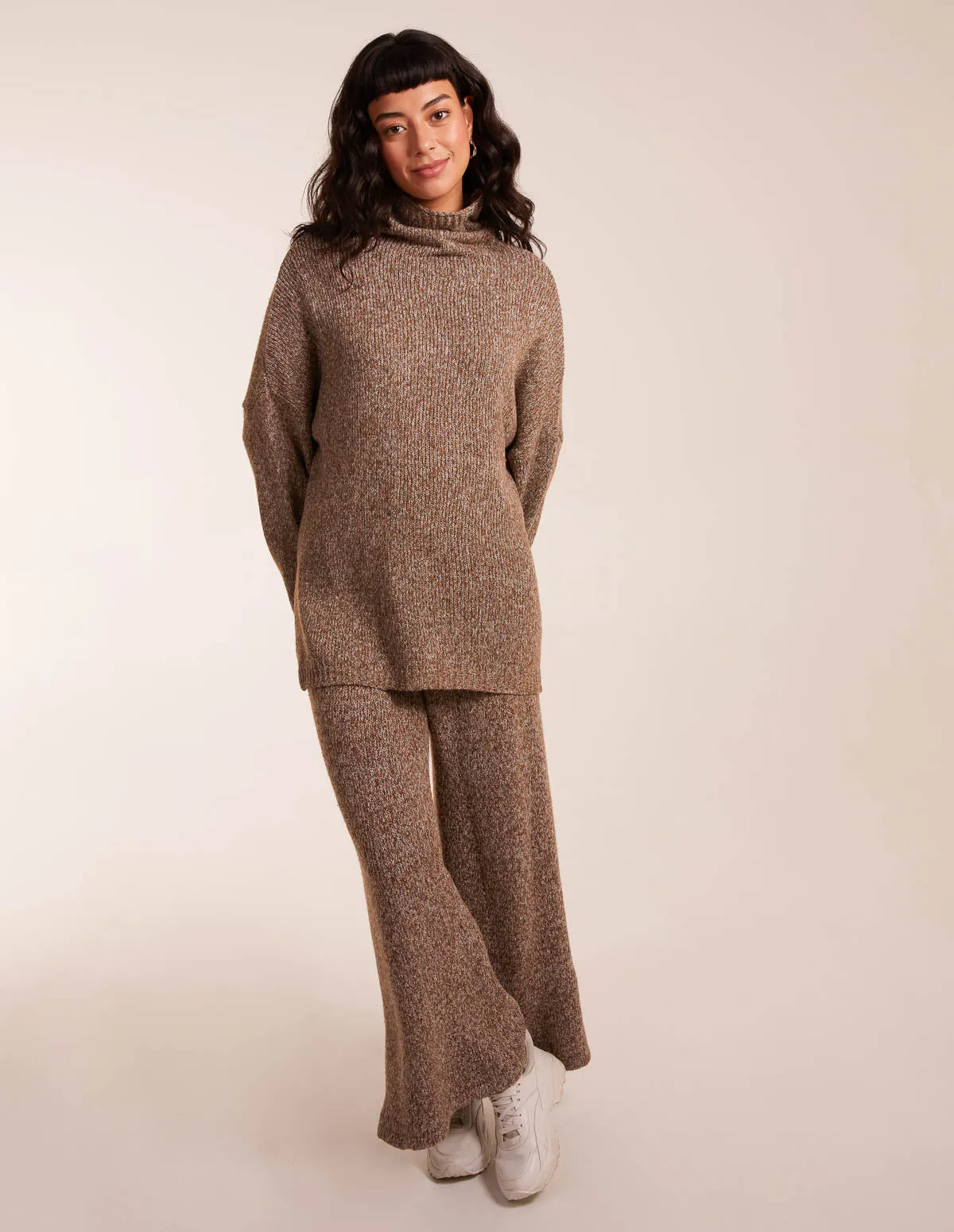 Cosy High Neck Jumper Set sold by Blue Vanilla product image thumbnail 2