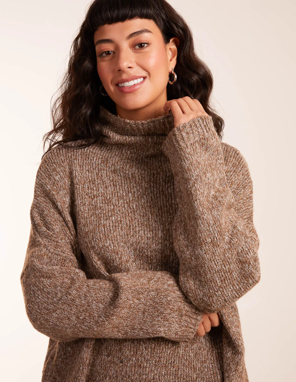 Cosy High Neck Jumper Set sold by Blue Vanilla product image thumbnail 5