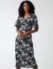 Cut Out Midi Dress sold by Blue Vanilla