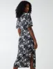 Cut Out Midi Dress sold by Blue Vanilla