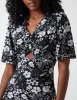 Cut Out Midi Dress sold by Blue Vanilla