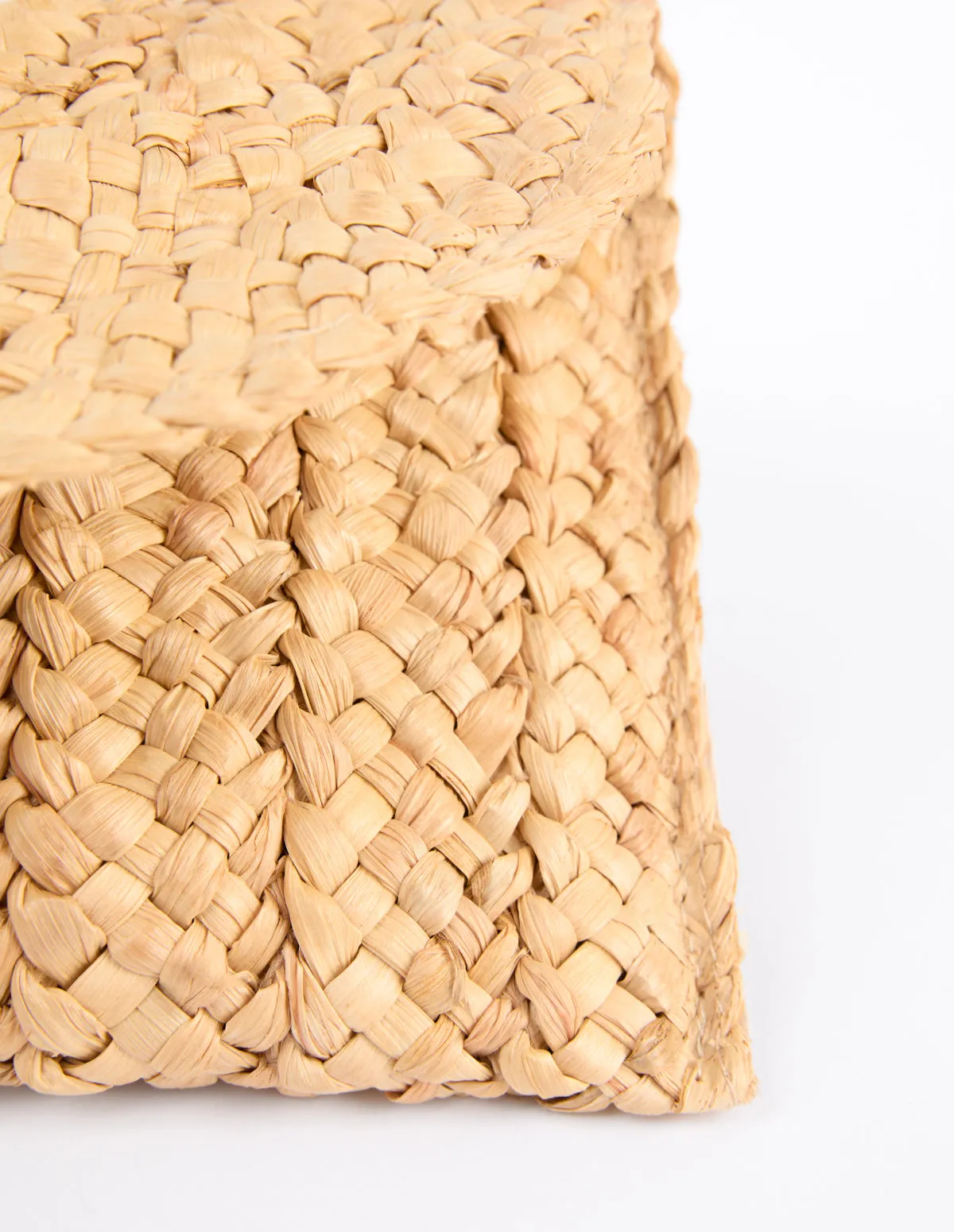 Woven Clutch Bag sold by Blue Vanilla product image thumbnail 5