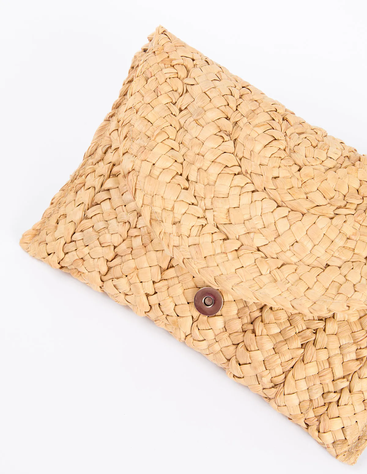 Woven Clutch Bag sold by Blue Vanilla product image thumbnail 3