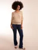 Crochet V Neck Top sold by Blue Vanilla