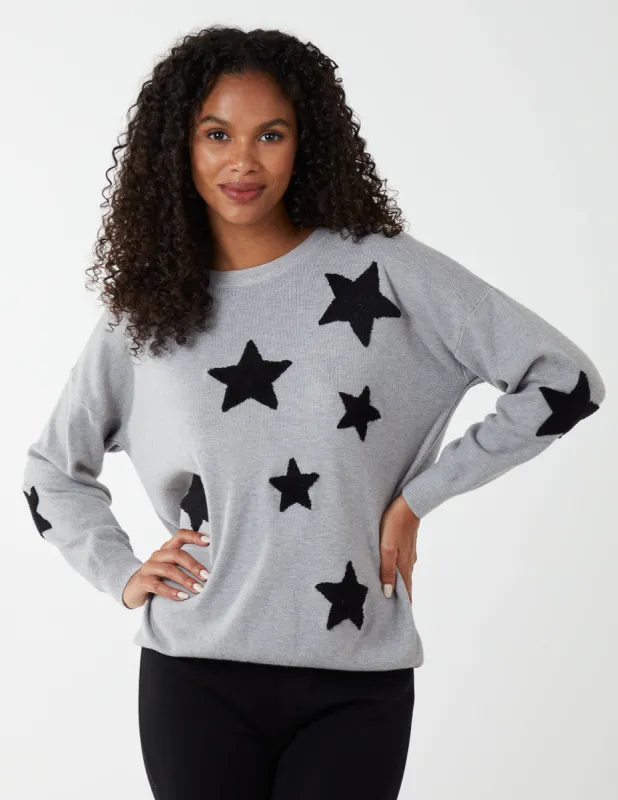 Star Jumper sold by Blue Vanilla