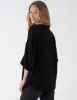 Plain Zip Front Top sold by Blue Vanilla