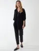 Plain Zip Front Top sold by Blue Vanilla