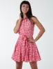 Sleeveless Mini Dress sold by Blue Vanilla