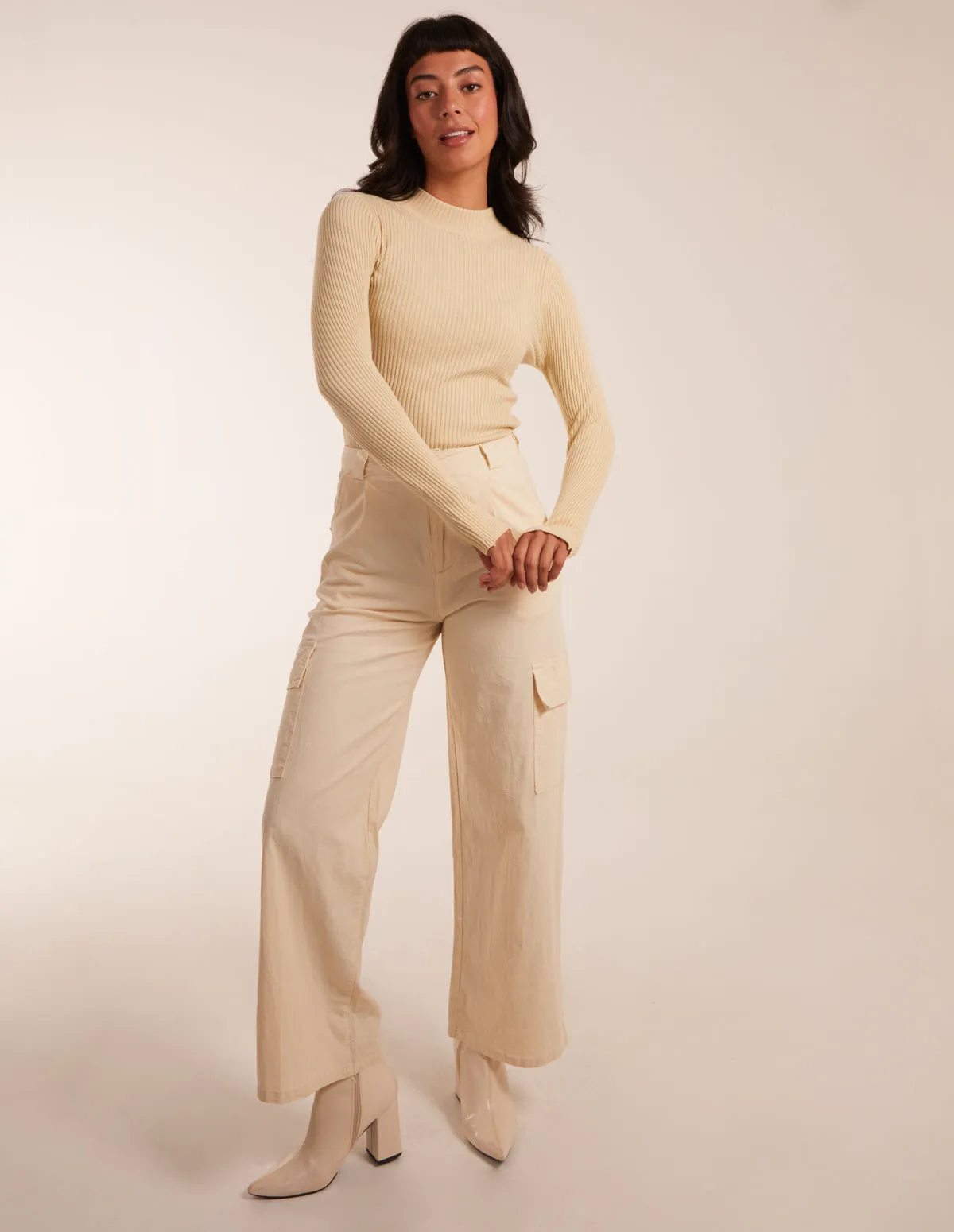 Trousers With Side Pocket sold by Blue Vanilla product image thumbnail 2