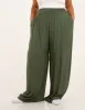 Curve Wide Leg Trousers sold by Blue Vanilla