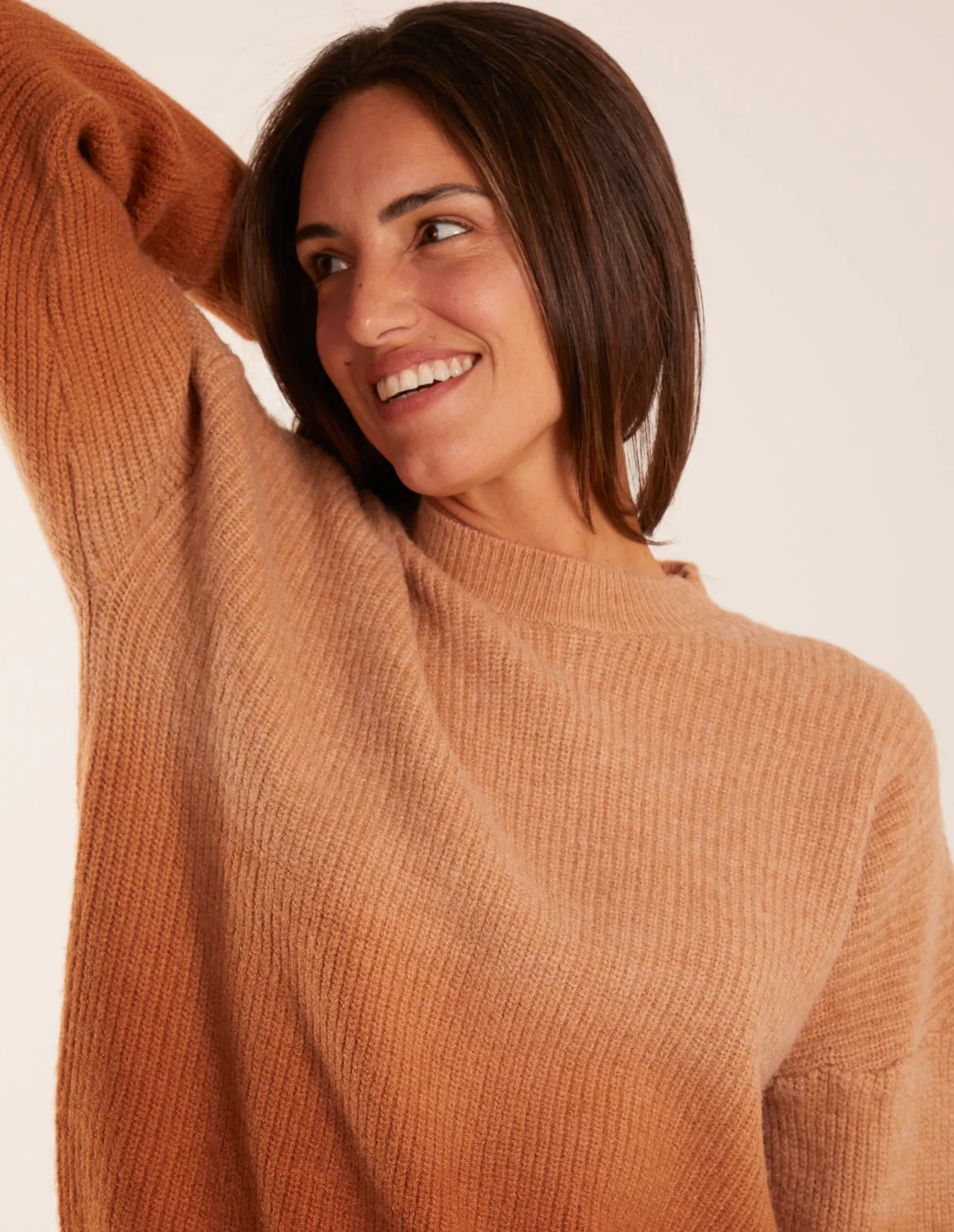 Ombre Jumper sold by Blue Vanilla product image thumbnail 3