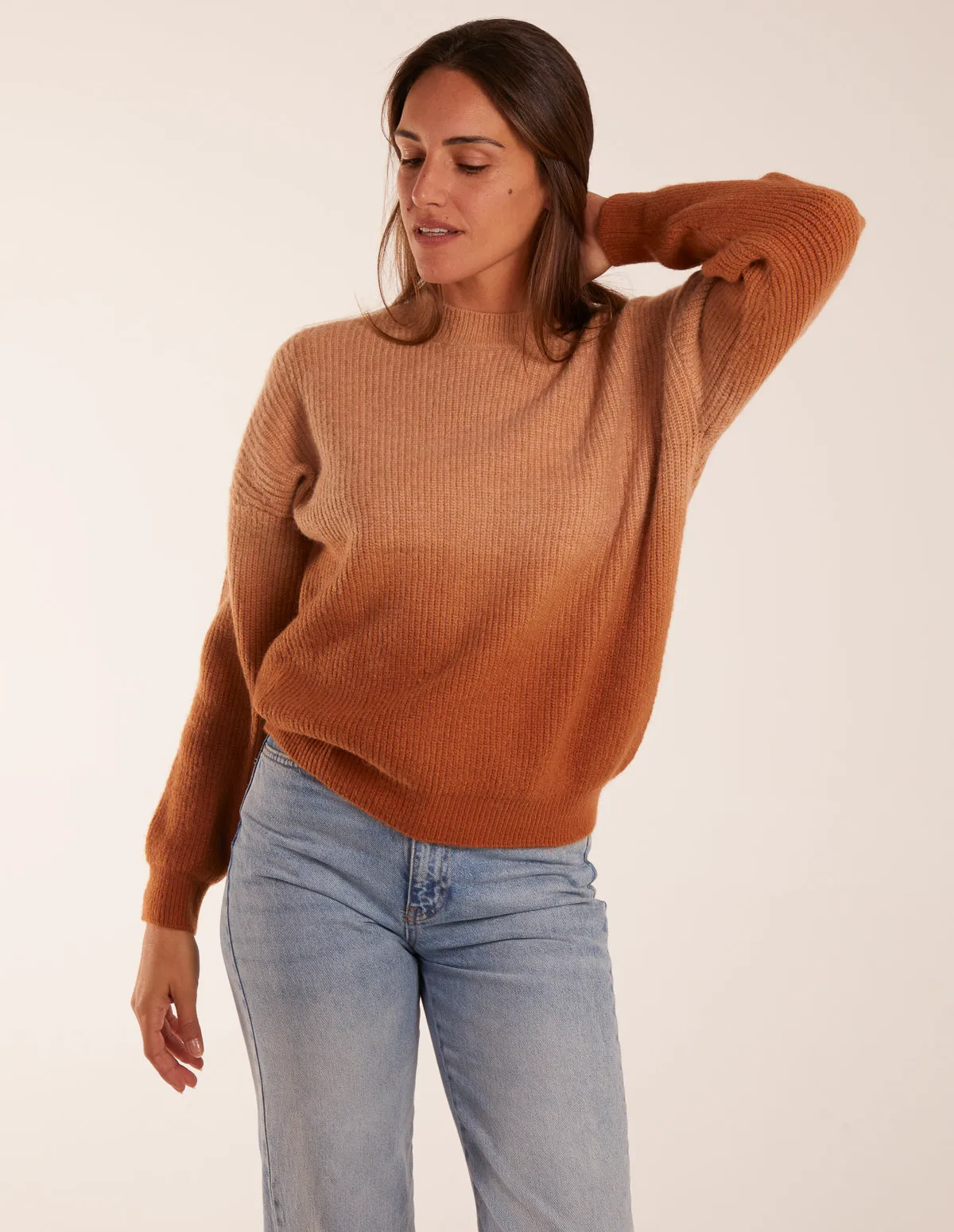 Ombre Jumper sold by Blue Vanilla product image thumbnail 4