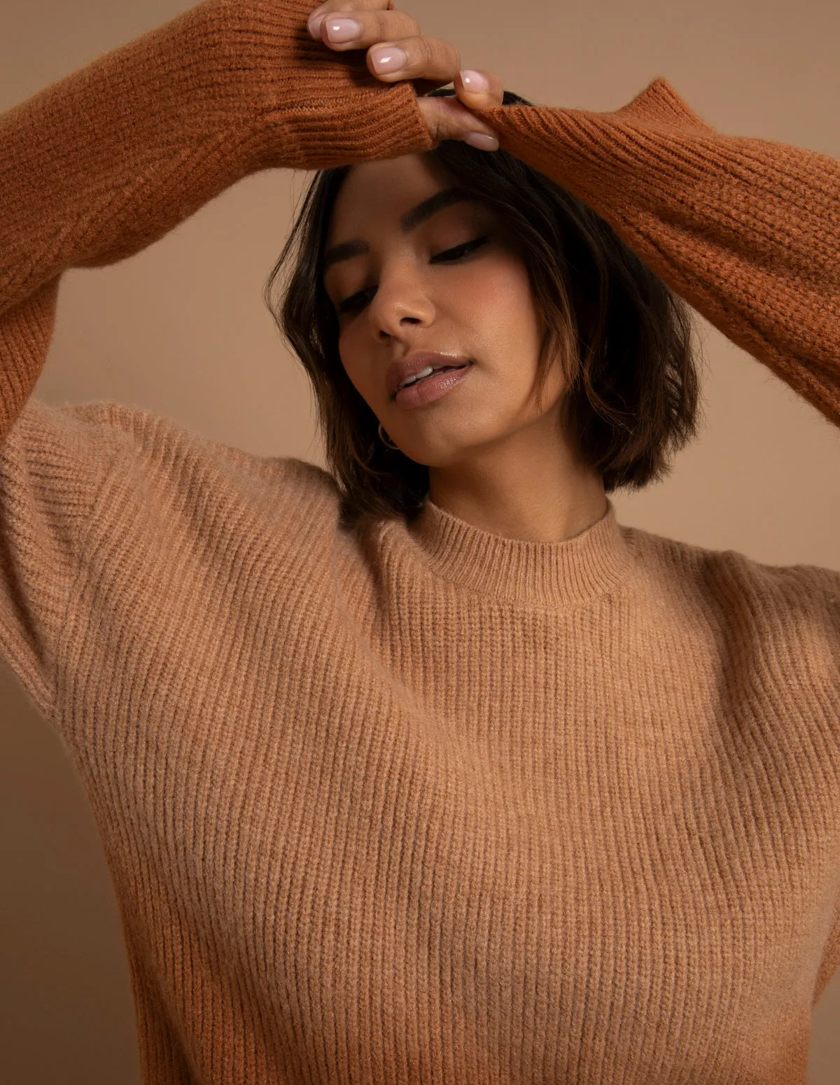 Ombre Jumper sold by Blue Vanilla