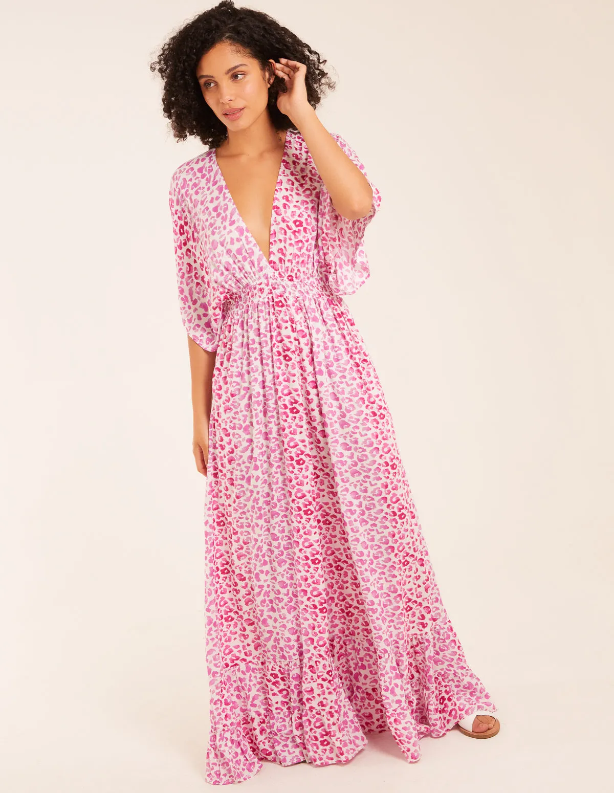 Wide Leg Jumpsuit sold by Blue Vanilla product image thumbnail 3