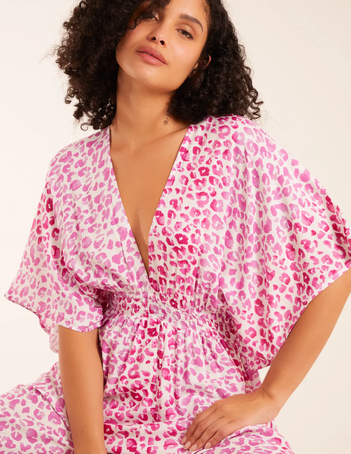 Wide Leg Jumpsuit sold by Blue Vanilla product image thumbnail 2