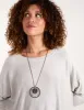 Cashmere Feel High Low Jumper sold by Blue Vanilla