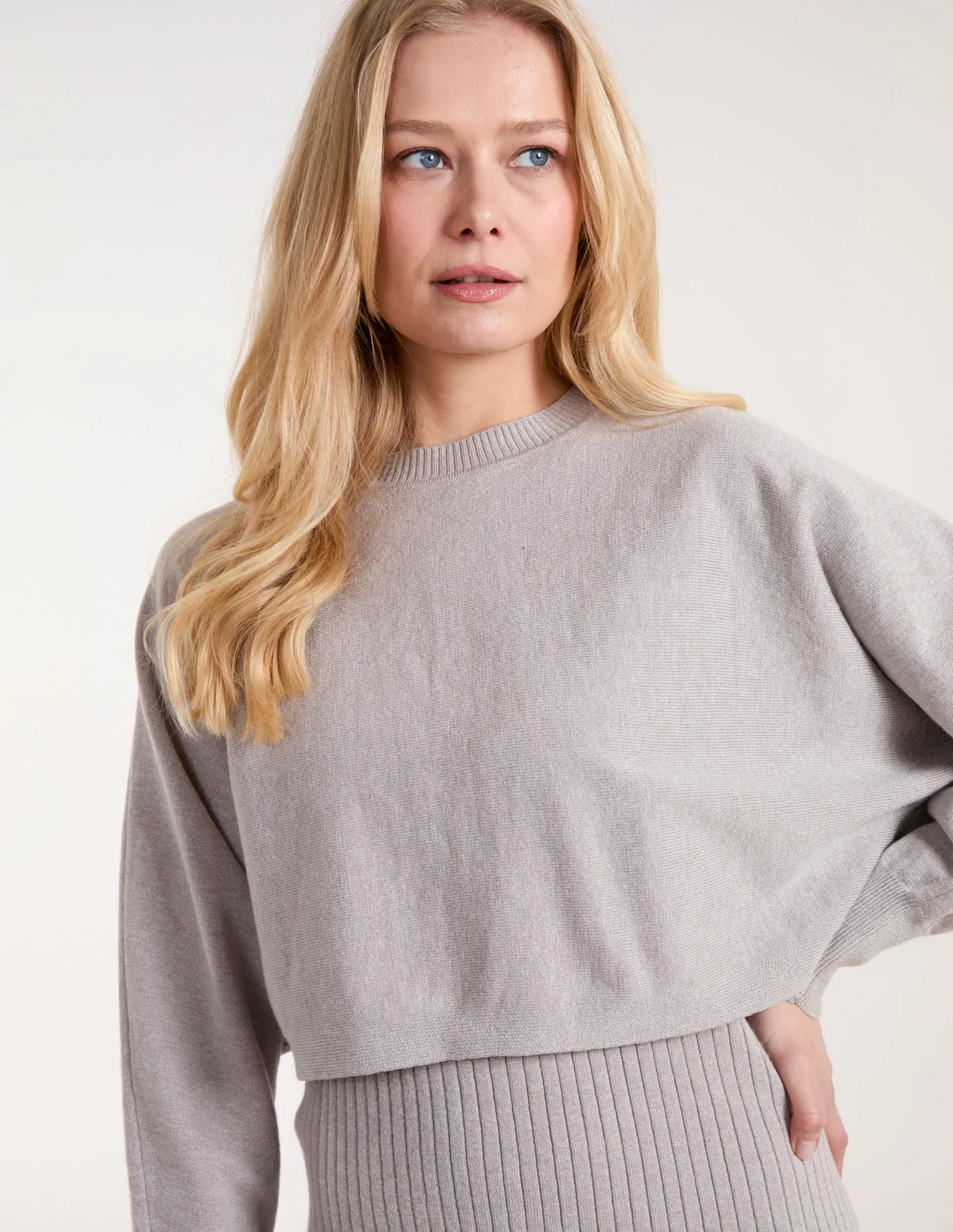 2 in 1 Knitted Dress And Jumper sold by Blue Vanilla product image thumbnail 3