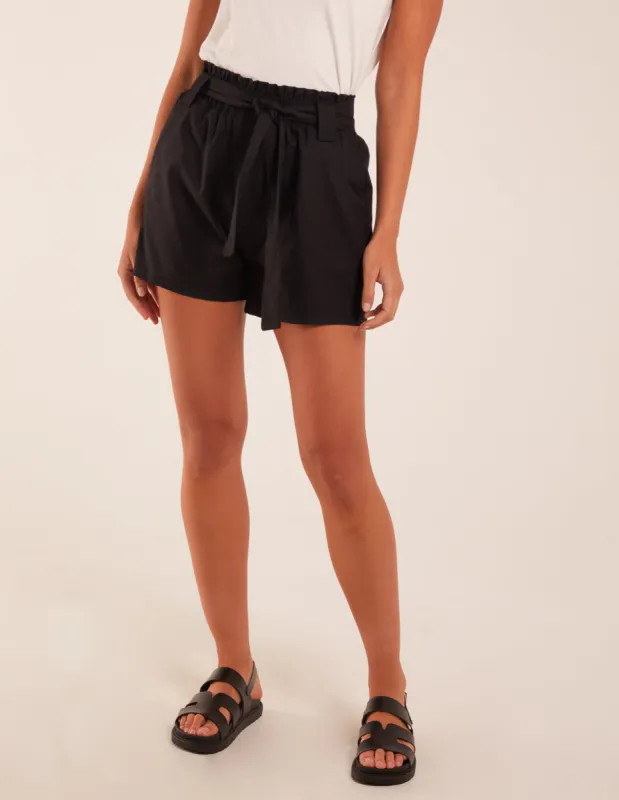 Belted Shorts sold by Blue Vanilla