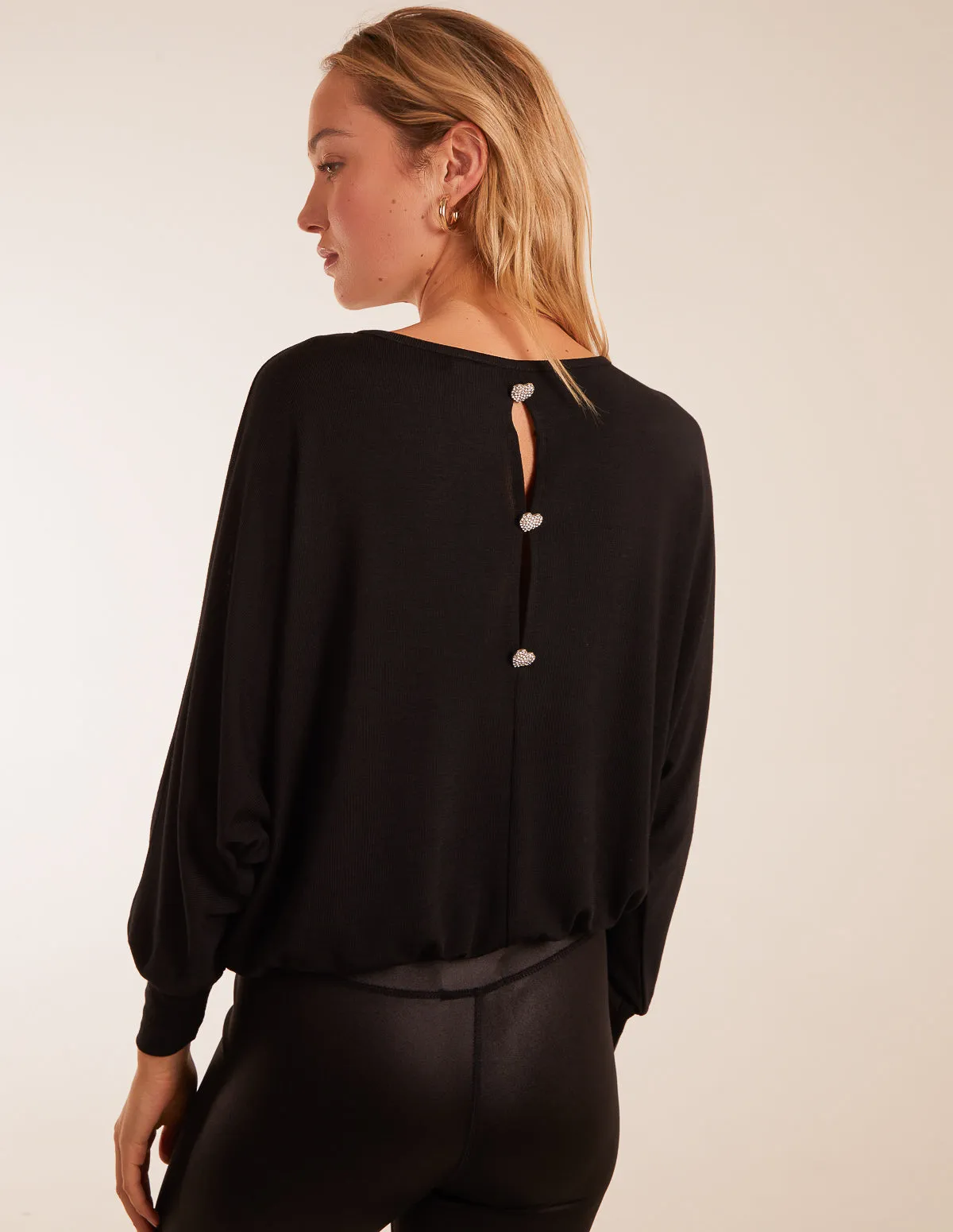 Button Back Top sold by Blue Vanilla product image thumbnail 2