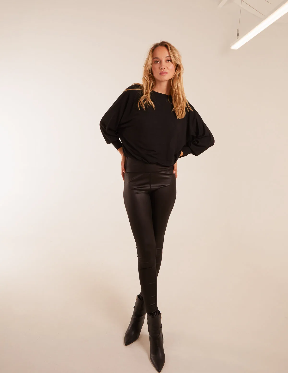 Button Back Top sold by Blue Vanilla product image thumbnail 3