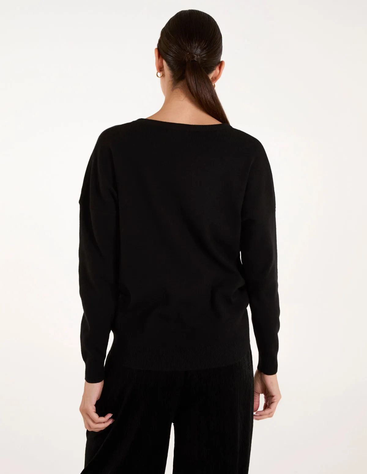 Gingerbread Man Christmas Jumper sold by Blue Vanilla product image thumbnail 4