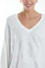 V-Neck Diamante Jumper sold by Blue Vanilla